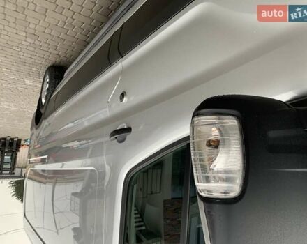 Серый Форд Транзит, объемом двигателя 2 л и пробегом 147 тыс. км за 17300 $, фото 11 на Automoto.ua