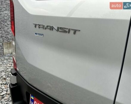 Серый Форд Транзит, объемом двигателя 2 л и пробегом 132 тыс. км за 17650 $, фото 28 на Automoto.ua