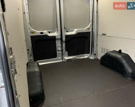 Серый Форд Транзит, объемом двигателя 2 л и пробегом 147 тыс. км за 17300 $, фото 15 на Automoto.ua