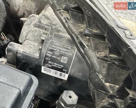 Серый Форд Транзит, объемом двигателя 2 л и пробегом 132 тыс. км за 17650 $, фото 110 на Automoto.ua