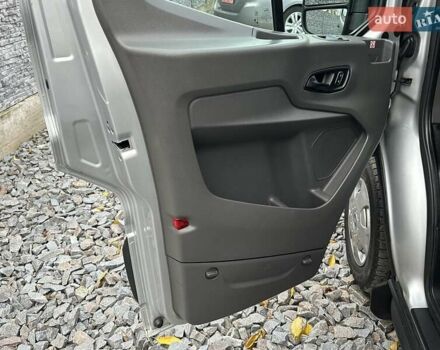 Серый Форд Транзит, объемом двигателя 2 л и пробегом 132 тыс. км за 17650 $, фото 41 на Automoto.ua