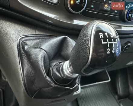 Серый Форд Транзит, объемом двигателя 2 л и пробегом 132 тыс. км за 17650 $, фото 73 на Automoto.ua