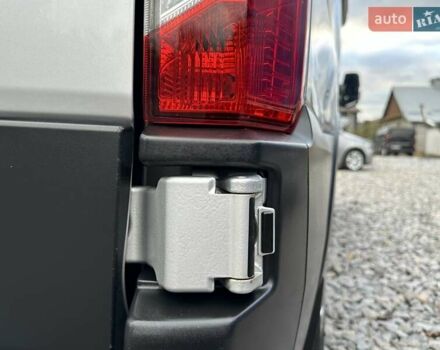 Серый Форд Транзит, объемом двигателя 2 л и пробегом 132 тыс. км за 17650 $, фото 31 на Automoto.ua