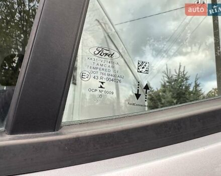 Серый Форд Транзит, объемом двигателя 2 л и пробегом 132 тыс. км за 17650 $, фото 18 на Automoto.ua