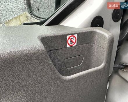 Серый Форд Транзит, объемом двигателя 2 л и пробегом 132 тыс. км за 17650 $, фото 44 на Automoto.ua