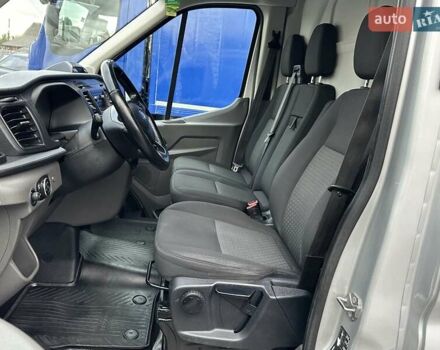 Серый Форд Транзит, объемом двигателя 2 л и пробегом 132 тыс. км за 17650 $, фото 49 на Automoto.ua