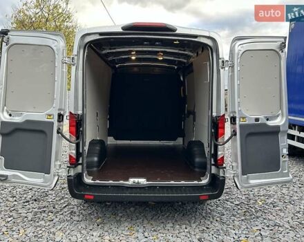 Серый Форд Транзит, объемом двигателя 2 л и пробегом 132 тыс. км за 17650 $, фото 103 на Automoto.ua