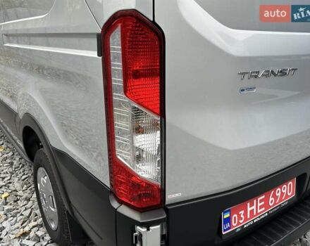 Серый Форд Транзит, объемом двигателя 2 л и пробегом 132 тыс. км за 17650 $, фото 25 на Automoto.ua