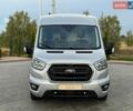 Сірий Форд Транзит, об'ємом двигуна 2 л та пробігом 144 тис. км за 22800 $, фото 28 на Automoto.ua