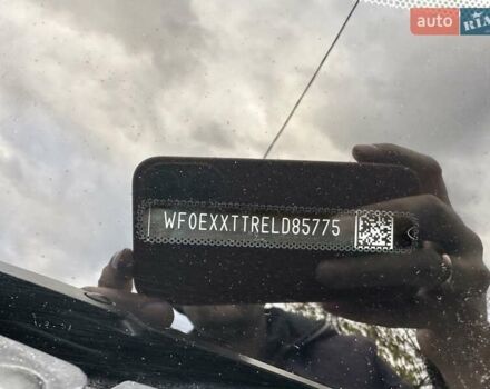 Серый Форд Транзит, объемом двигателя 2 л и пробегом 132 тыс. км за 17650 $, фото 15 на Automoto.ua