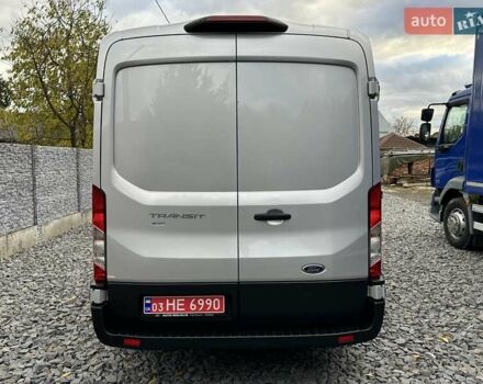 Серый Форд Транзит, объемом двигателя 2 л и пробегом 132 тыс. км за 17650 $, фото 3 на Automoto.ua
