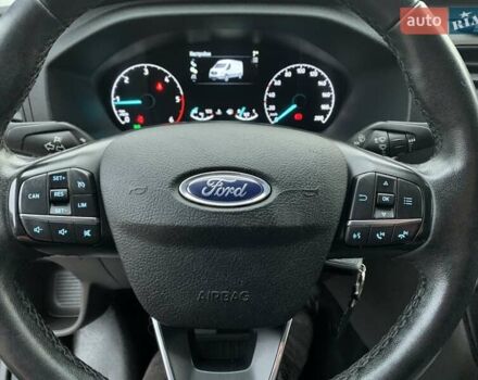 Серый Форд Транзит, объемом двигателя 2 л и пробегом 147 тыс. км за 17300 $, фото 26 на Automoto.ua