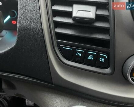 Серый Форд Транзит, объемом двигателя 2 л и пробегом 147 тыс. км за 17300 $, фото 30 на Automoto.ua