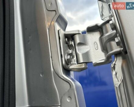 Серый Форд Транзит, объемом двигателя 2 л и пробегом 132 тыс. км за 17650 $, фото 98 на Automoto.ua