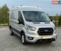 Сірий Форд Транзит, об'ємом двигуна 2 л та пробігом 144 тис. км за 22800 $, фото 25 на Automoto.ua