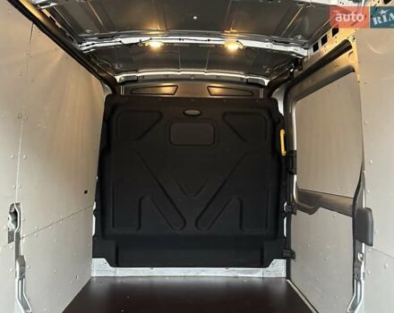 Серый Форд Транзит, объемом двигателя 2 л и пробегом 132 тыс. км за 17650 $, фото 100 на Automoto.ua