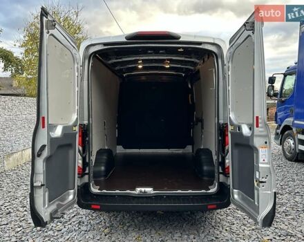 Серый Форд Транзит, объемом двигателя 2 л и пробегом 132 тыс. км за 17650 $, фото 89 на Automoto.ua