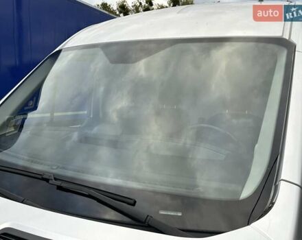 Серый Форд Транзит, объемом двигателя 2 л и пробегом 132 тыс. км за 17650 $, фото 14 на Automoto.ua