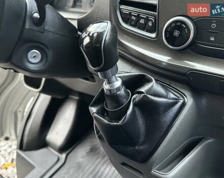 Серый Форд Транзит, объемом двигателя 2 л и пробегом 132 тыс. км за 17650 $, фото 63 на Automoto.ua
