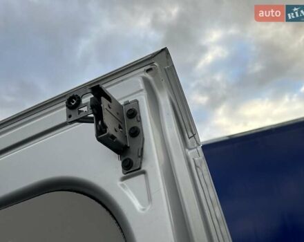 Серый Форд Транзит, объемом двигателя 2 л и пробегом 132 тыс. км за 17650 $, фото 94 на Automoto.ua