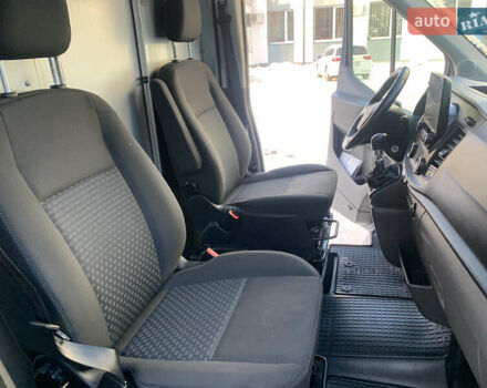 Сірий Форд Транзит, об'ємом двигуна 2 л та пробігом 92 тис. км за 16900 $, фото 23 на Automoto.ua