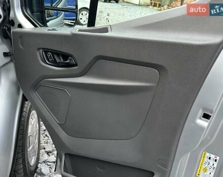 Серый Форд Транзит, объемом двигателя 2 л и пробегом 132 тыс. км за 17650 $, фото 80 на Automoto.ua