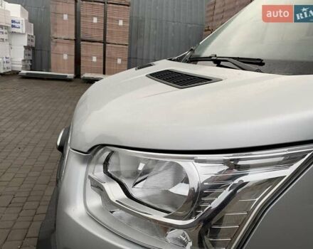 Серый Форд Транзит, объемом двигателя 2 л и пробегом 147 тыс. км за 17300 $, фото 12 на Automoto.ua