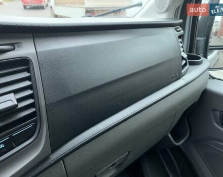 Серый Форд Транзит, объемом двигателя 2 л и пробегом 147 тыс. км за 17300 $, фото 31 на Automoto.ua