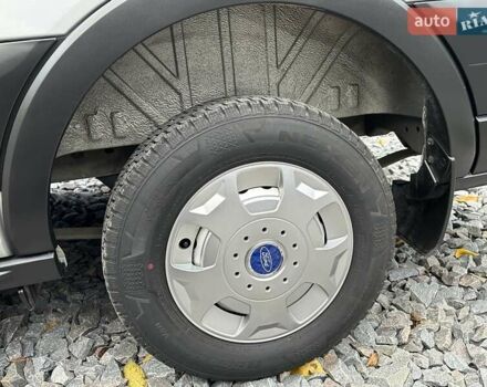 Серый Форд Транзит, объемом двигателя 2 л и пробегом 132 тыс. км за 17650 $, фото 24 на Automoto.ua