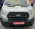 Серый Форд Транзит, объемом двигателя 2 л и пробегом 132 тыс. км за 17650 $, фото 104 на Automoto.ua