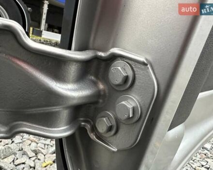 Серый Форд Транзит, объемом двигателя 2 л и пробегом 132 тыс. км за 17650 $, фото 97 на Automoto.ua