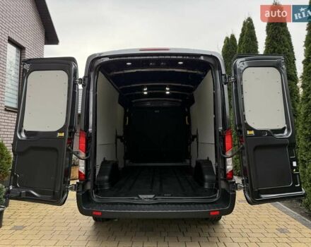 Сірий Форд Транзит, об'ємом двигуна 2 л та пробігом 240 тис. км за 18250 $, фото 55 на Automoto.ua