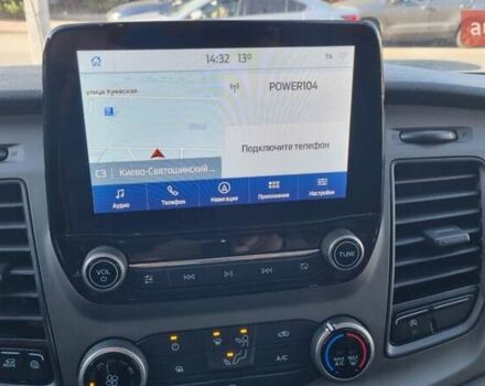 Серый Форд Транзит, объемом двигателя 2 л и пробегом 240 тыс. км за 19500 $, фото 44 на Automoto.ua