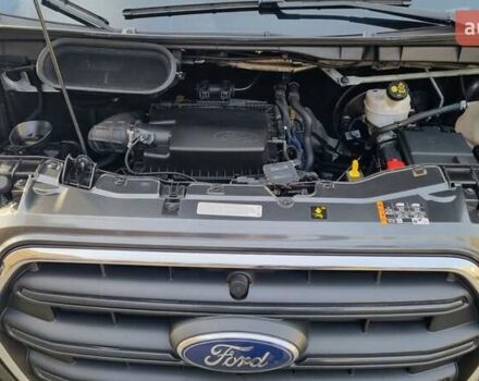 Серый Форд Транзит, объемом двигателя 2 л и пробегом 240 тыс. км за 19500 $, фото 21 на Automoto.ua