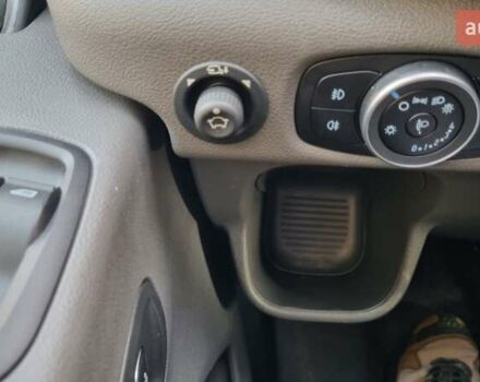 Серый Форд Транзит, объемом двигателя 2 л и пробегом 240 тыс. км за 19500 $, фото 22 на Automoto.ua