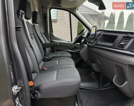 Сірий Форд Транзит, об'ємом двигуна 2 л та пробігом 240 тис. км за 18250 $, фото 43 на Automoto.ua