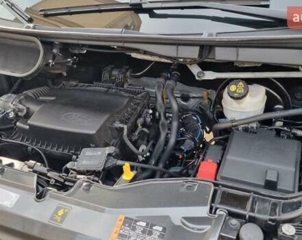 Серый Форд Транзит, объемом двигателя 2 л и пробегом 240 тыс. км за 19500 $, фото 26 на Automoto.ua