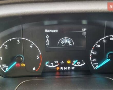 Серый Форд Транзит, объемом двигателя 2 л и пробегом 240 тыс. км за 19500 $, фото 31 на Automoto.ua