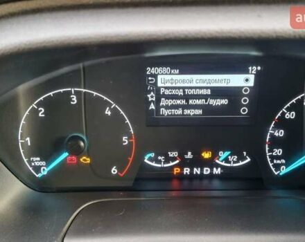 Серый Форд Транзит, объемом двигателя 2 л и пробегом 240 тыс. км за 19500 $, фото 30 на Automoto.ua