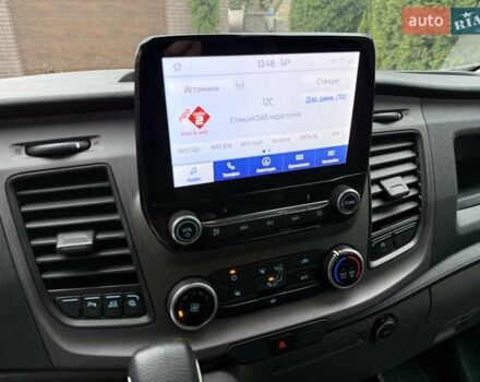 Сірий Форд Транзит, об'ємом двигуна 2 л та пробігом 240 тис. км за 18250 $, фото 38 на Automoto.ua