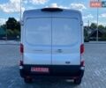 Серый Форд Транзит, объемом двигателя 2 л и пробегом 207 тыс. км за 19750 $, фото 11 на Automoto.ua