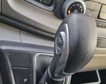 Серый Форд Транзит, объемом двигателя 2 л и пробегом 240 тыс. км за 19500 $, фото 41 на Automoto.ua