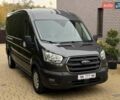 Сірий Форд Транзит, об'ємом двигуна 2 л та пробігом 240 тис. км за 18250 $, фото 7 на Automoto.ua