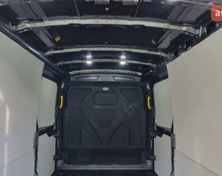 Серый Форд Транзит, объемом двигателя 2 л и пробегом 240 тыс. км за 19500 $, фото 11 на Automoto.ua