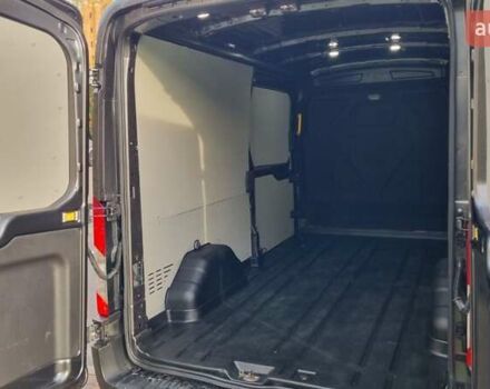 Серый Форд Транзит, объемом двигателя 2 л и пробегом 240 тыс. км за 19500 $, фото 14 на Automoto.ua