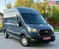 Серый Форд Транзит, объемом двигателя 2 л и пробегом 112 тыс. км за 21750 $, фото 1 на Automoto.ua