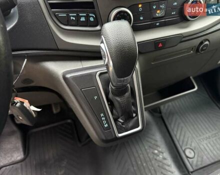 Сірий Форд Транзит, об'ємом двигуна 2 л та пробігом 240 тис. км за 18250 $, фото 37 на Automoto.ua