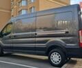Серый Форд Транзит, объемом двигателя 2 л и пробегом 240 тыс. км за 19500 $, фото 3 на Automoto.ua
