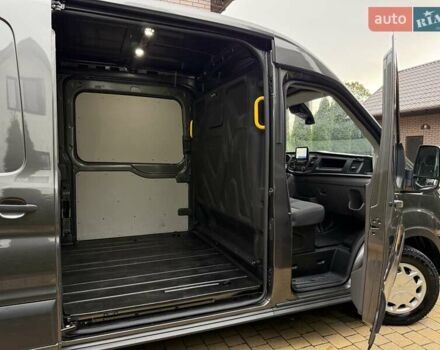 Сірий Форд Транзит, об'ємом двигуна 2 л та пробігом 240 тис. км за 18250 $, фото 47 на Automoto.ua