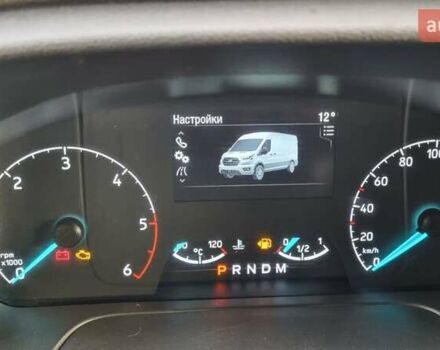 Серый Форд Транзит, объемом двигателя 2 л и пробегом 240 тыс. км за 19500 $, фото 32 на Automoto.ua